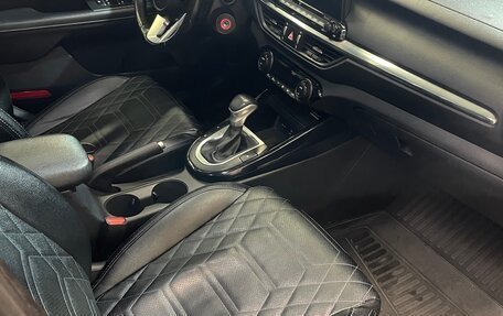 KIA Cerato IV, 2020 год, 1 780 000 рублей, 6 фотография