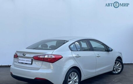 KIA Cerato III, 2013 год, 1 200 000 рублей, 5 фотография