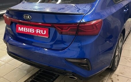 KIA Cerato IV, 2020 год, 1 780 000 рублей, 4 фотография