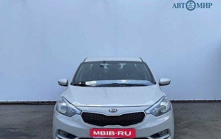 KIA Cerato III, 2013 год, 1 200 000 рублей, 2 фотография