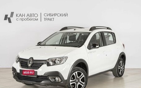Renault Sandero II рестайлинг, 2020 год, 1 303 100 рублей, 1 фотография
