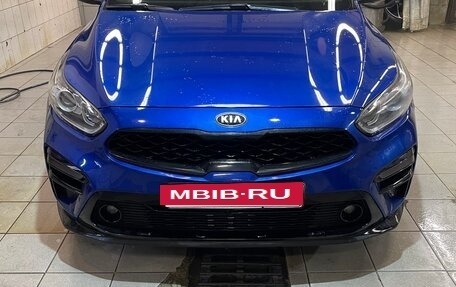 KIA Cerato IV, 2020 год, 1 780 000 рублей, 3 фотография