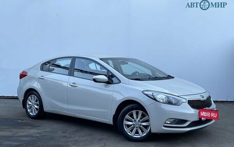 KIA Cerato III, 2013 год, 1 200 000 рублей, 3 фотография