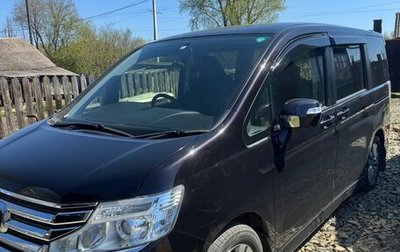 Honda Stepwgn IV, 2012 год, 1 800 000 рублей, 1 фотография