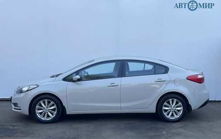 KIA Cerato III, 2013 год, 1 200 000 рублей, 8 фотография