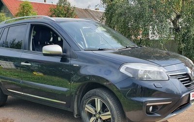 Renault Koleos I рестайлинг 2, 2014 год, 1 290 000 рублей, 1 фотография