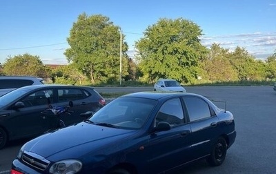 Chevrolet Lanos I, 2008 год, 155 000 рублей, 1 фотография