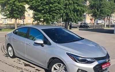 Chevrolet Cruze II, 2019 год, 1 300 000 рублей, 1 фотография