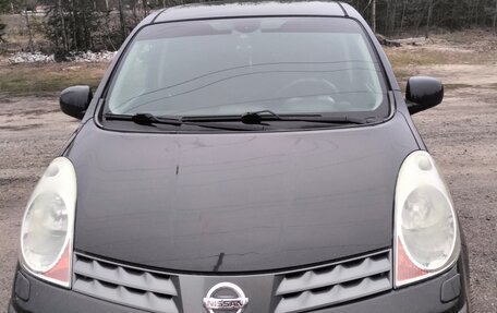 Nissan Note II рестайлинг, 2007 год, 530 000 рублей, 1 фотография