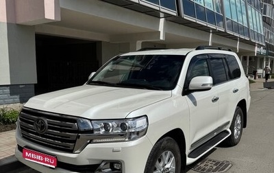 Toyota Land Cruiser 200, 2016 год, 6 000 000 рублей, 1 фотография