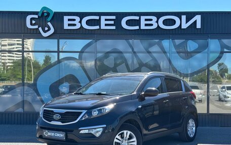 KIA Sportage III, 2010 год, 999 000 рублей, 1 фотография