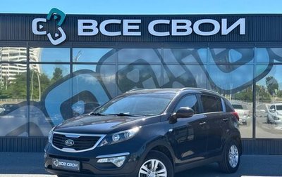 KIA Sportage III, 2010 год, 999 000 рублей, 1 фотография