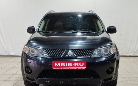 Mitsubishi Outlander III рестайлинг 3, 2007 год, 1 100 000 рублей, 1 фотография
