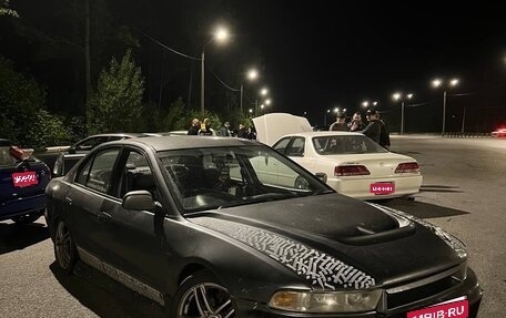 Mitsubishi Galant VIII, 1998 год, 350 000 рублей, 1 фотография