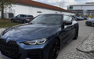 BMW 4 серия, 2022 год, 7 100 000 рублей, 1 фотография
