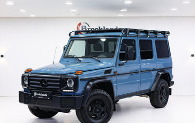 Mercedes-Benz G-Класс W463 рестайлинг _ii, 2018 год, 14 990 000 рублей, 1 фотография