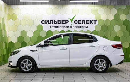 KIA Rio III рестайлинг, 2015 год, 1 150 000 рублей, 7 фотография