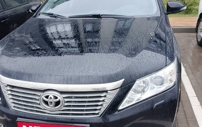 Toyota Camry, 2014 год, 1 510 000 рублей, 1 фотография