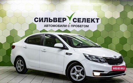 KIA Rio III рестайлинг, 2015 год, 1 150 000 рублей, 5 фотография