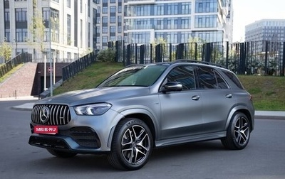 Mercedes-Benz GLE AMG, 2021 год, 10 500 000 рублей, 1 фотография