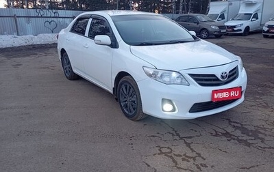 Toyota Corolla, 2012 год, 900 000 рублей, 1 фотография