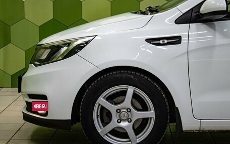 KIA Rio III рестайлинг, 2015 год, 1 150 000 рублей, 9 фотография