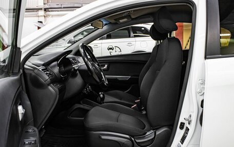 KIA Rio III рестайлинг, 2015 год, 1 150 000 рублей, 11 фотография