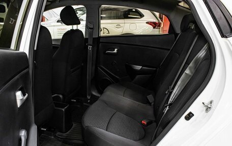 KIA Rio III рестайлинг, 2015 год, 1 150 000 рублей, 13 фотография