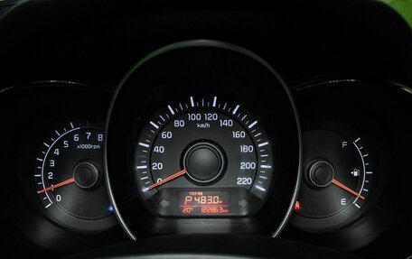 KIA Rio III рестайлинг, 2015 год, 1 150 000 рублей, 16 фотография