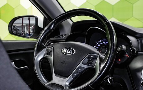 KIA Rio III рестайлинг, 2015 год, 1 150 000 рублей, 15 фотография