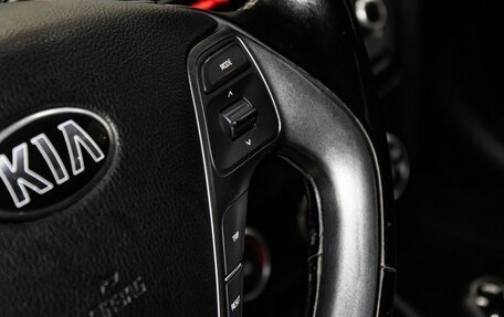 KIA Rio III рестайлинг, 2015 год, 1 150 000 рублей, 18 фотография