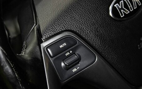 KIA Rio III рестайлинг, 2015 год, 1 150 000 рублей, 17 фотография