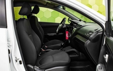 KIA Rio III рестайлинг, 2015 год, 1 150 000 рублей, 10 фотография