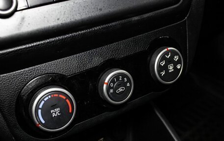 KIA Rio III рестайлинг, 2015 год, 1 150 000 рублей, 20 фотография
