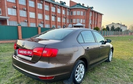 Volkswagen Jetta VI, 2012 год, 950 000 рублей, 7 фотография
