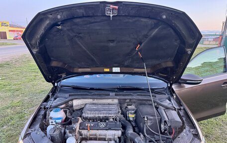 Volkswagen Jetta VI, 2012 год, 950 000 рублей, 22 фотография