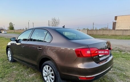 Volkswagen Jetta VI, 2012 год, 950 000 рублей, 11 фотография