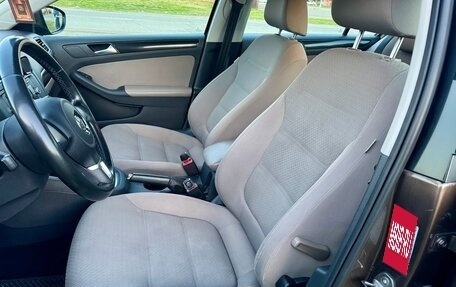 Volkswagen Jetta VI, 2012 год, 950 000 рублей, 13 фотография