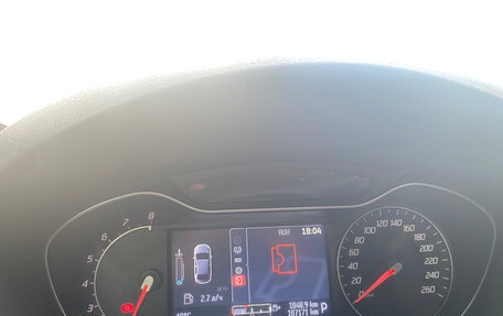 Ford Mondeo IV, 2013 год, 1 050 000 рублей, 13 фотография