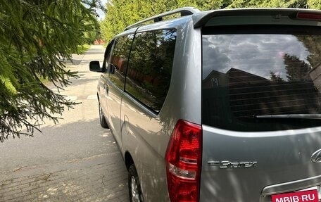 Hyundai Grand Starex Grand Starex I рестайлинг 2, 2014 год, 1 999 000 рублей, 7 фотография