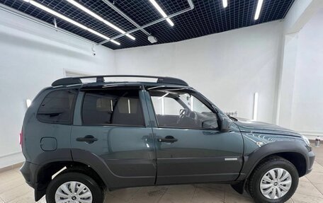 Chevrolet Niva I рестайлинг, 2014 год, 685 000 рублей, 2 фотография