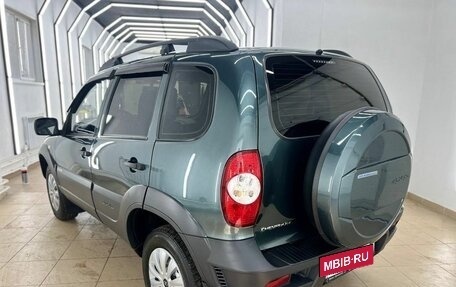 Chevrolet Niva I рестайлинг, 2014 год, 685 000 рублей, 5 фотография