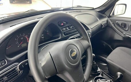 Chevrolet Niva I рестайлинг, 2014 год, 685 000 рублей, 10 фотография