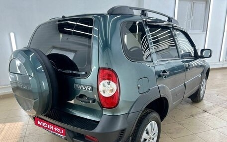 Chevrolet Niva I рестайлинг, 2014 год, 685 000 рублей, 4 фотография