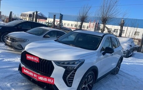 Haval Jolion, 2024 год, 2 275 000 рублей, 7 фотография