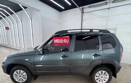 Chevrolet Niva I рестайлинг, 2014 год, 685 000 рублей, 6 фотография