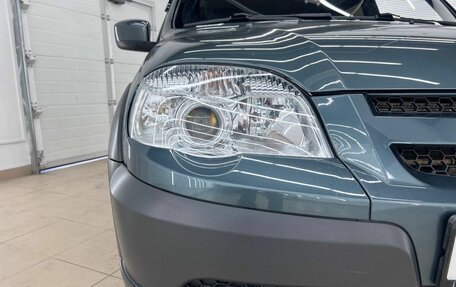 Chevrolet Niva I рестайлинг, 2014 год, 685 000 рублей, 16 фотография