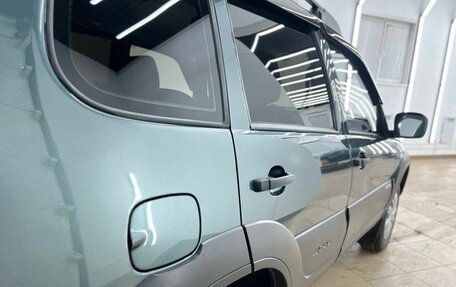 Chevrolet Niva I рестайлинг, 2014 год, 685 000 рублей, 18 фотография