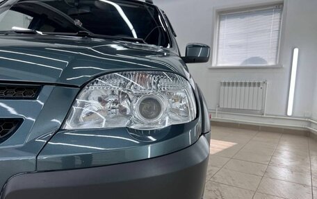 Chevrolet Niva I рестайлинг, 2014 год, 685 000 рублей, 20 фотография