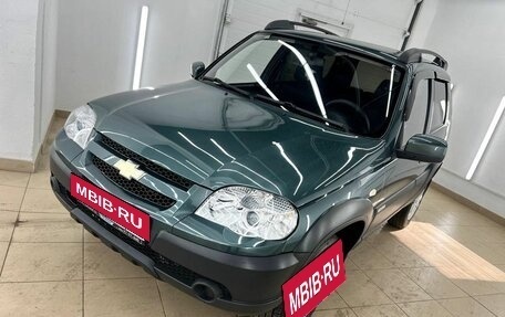 Chevrolet Niva I рестайлинг, 2014 год, 685 000 рублей, 17 фотография